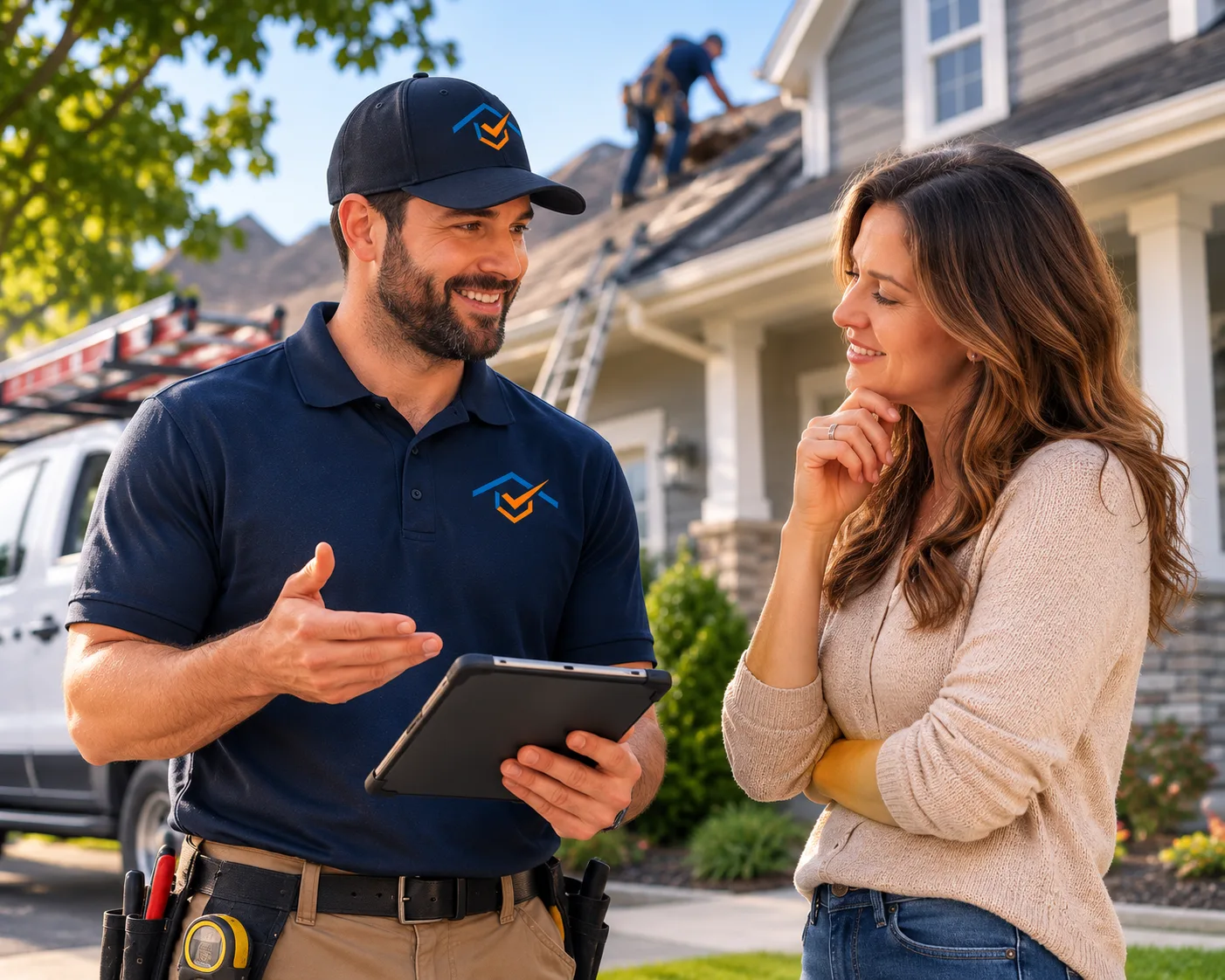 Roof Inspection FAQs in Fair Oaks, CA