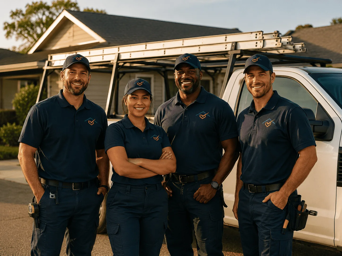 Roof Inspection company in Fair Oaks, CA